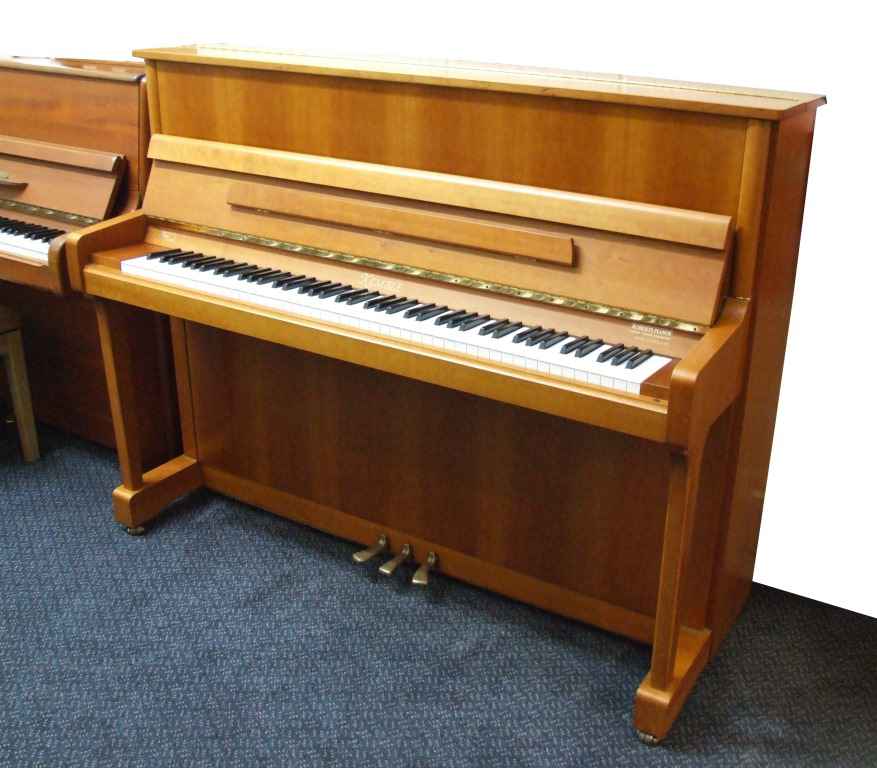 Click here for more details 2131111 Kemble Case 2 Pianos for sale